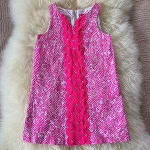 Lilly Pulitzer for Target Pink Shift Dress🎀